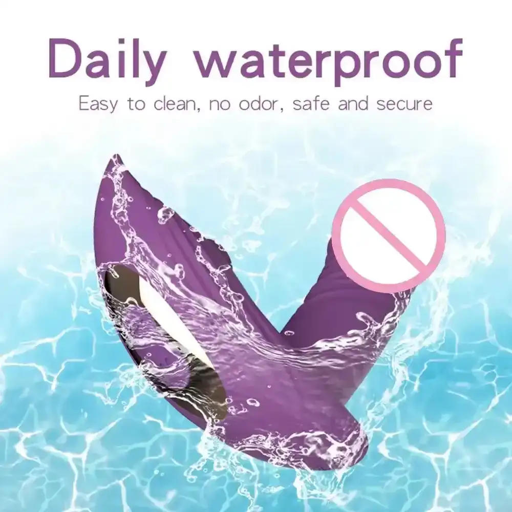 vibrateur point g télécommandé sans fil