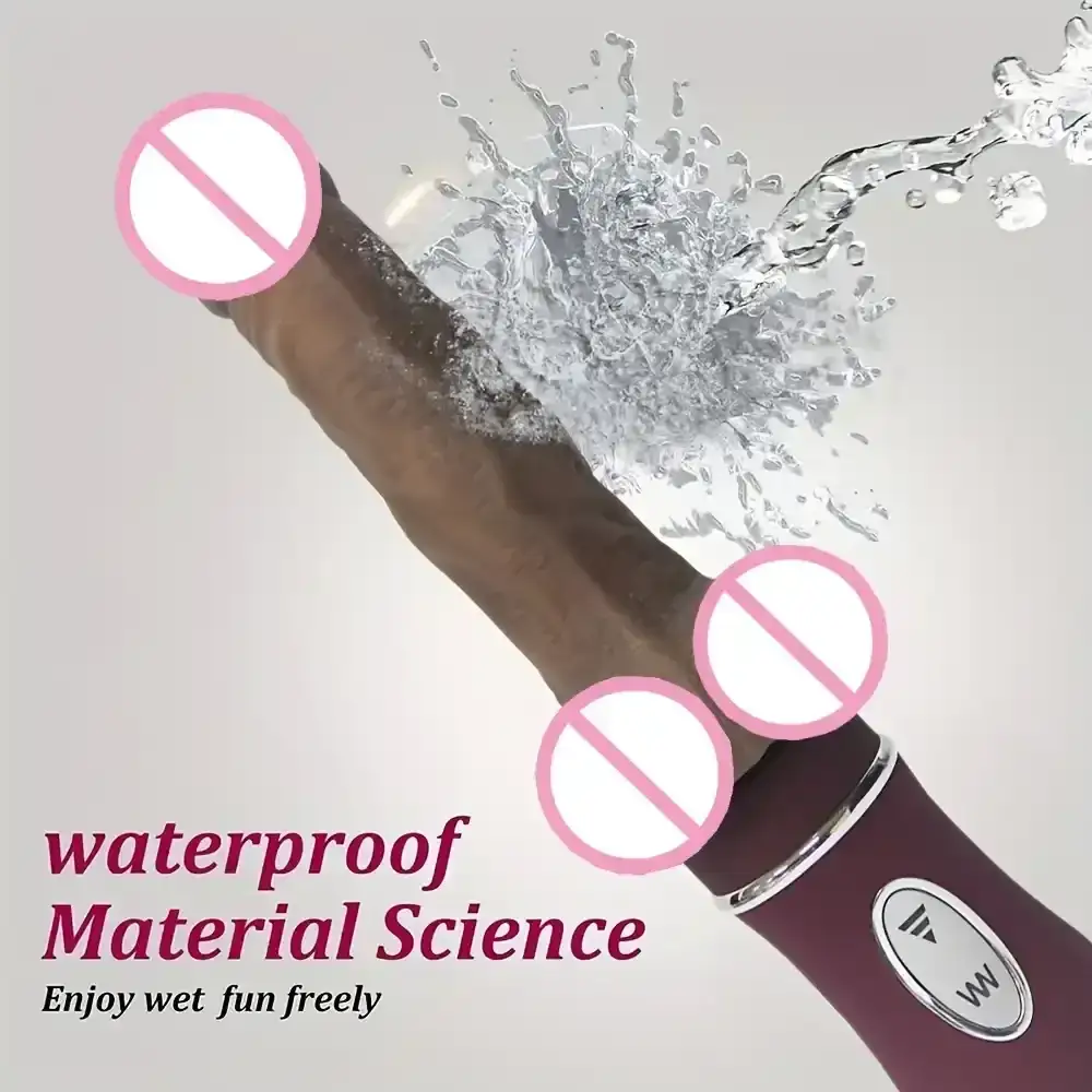 vibrateur point g tpe 13 modes