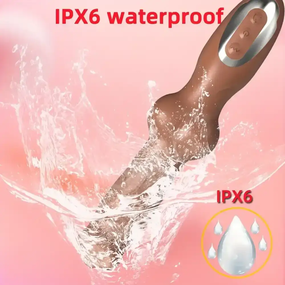 vibrateur point g vibrant 10 frequences