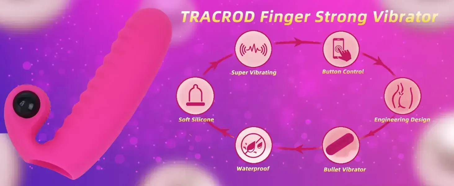 vibrateur point g vibrant en silicone 1