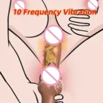 vibrateur point g vibrant et chauffant