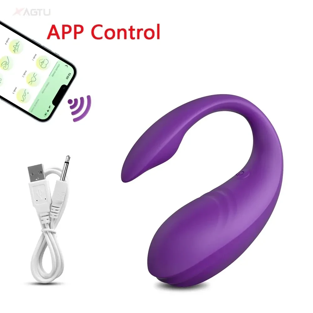 vibrateur point g vibrant rechargeable