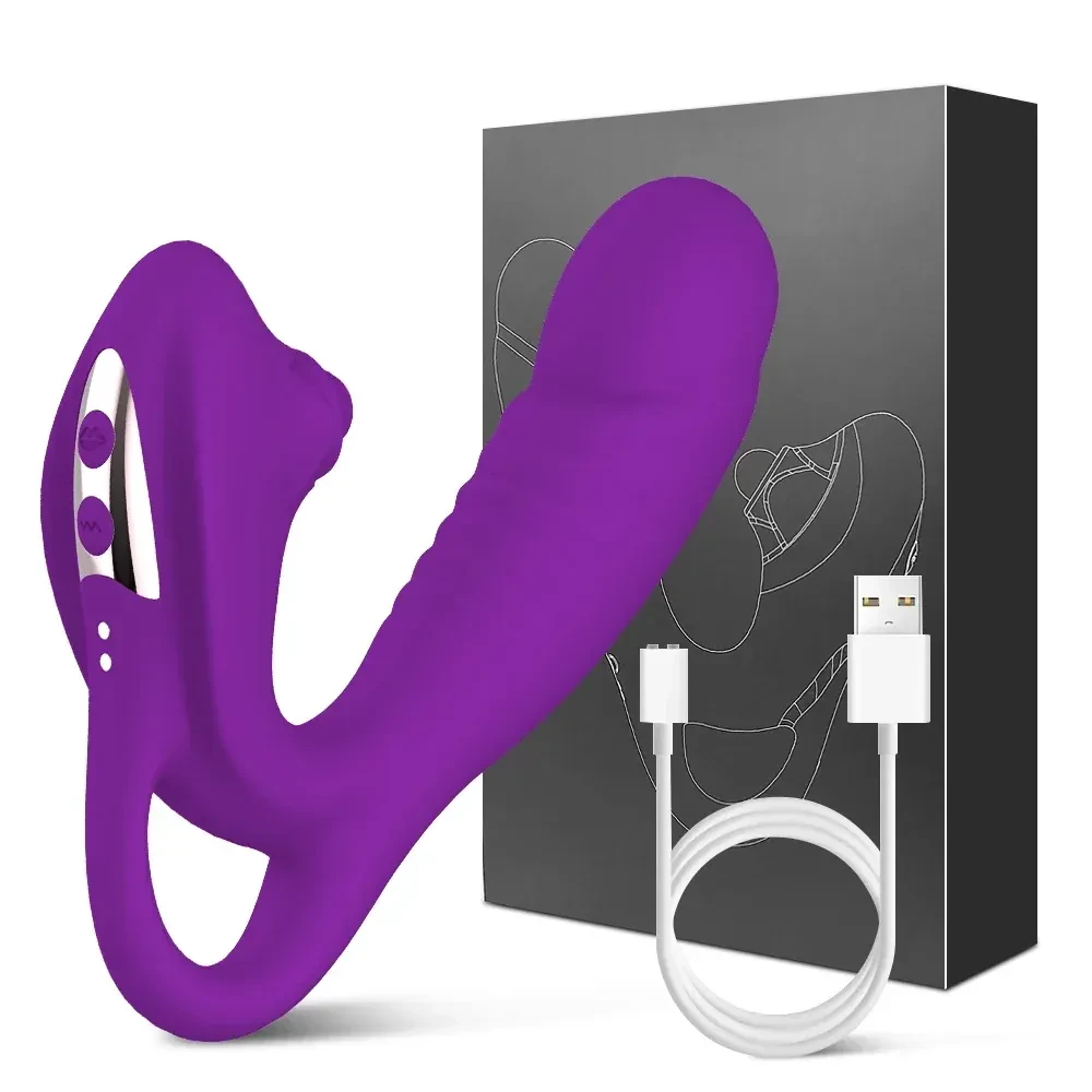 vibrateur portable point g et clitoris