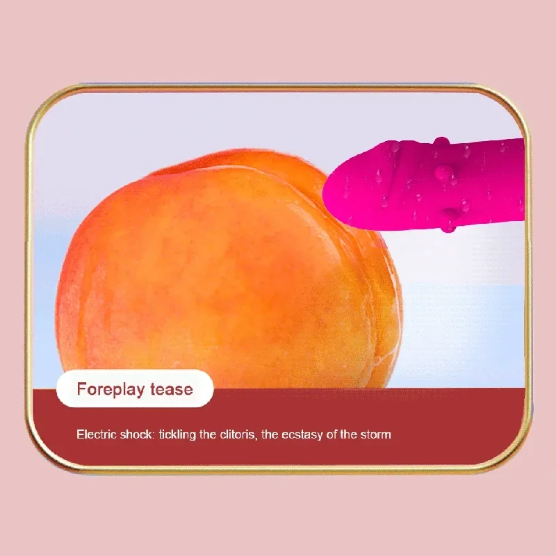 vibrateur portable pour stimulation feminine