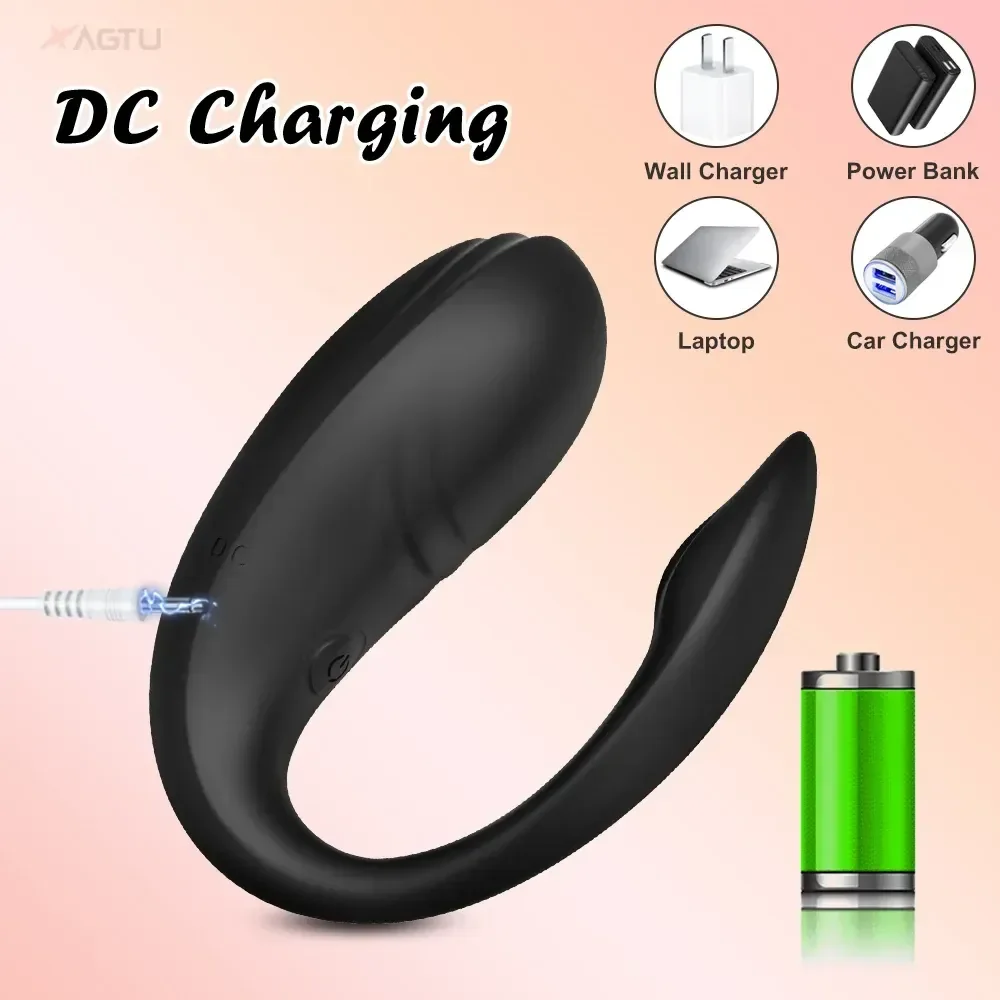 vibrateur pour couple controle application