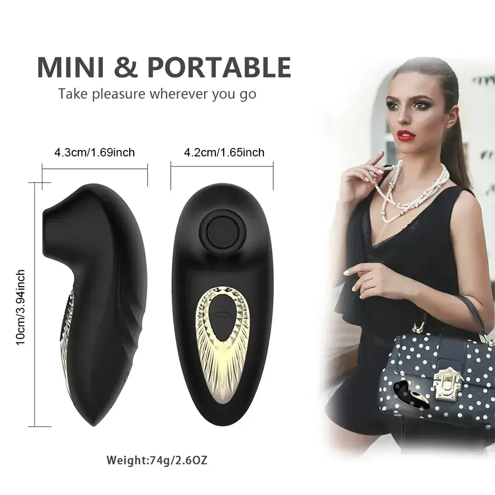 vibrateur pour femme a stimulation clitoridienne 1