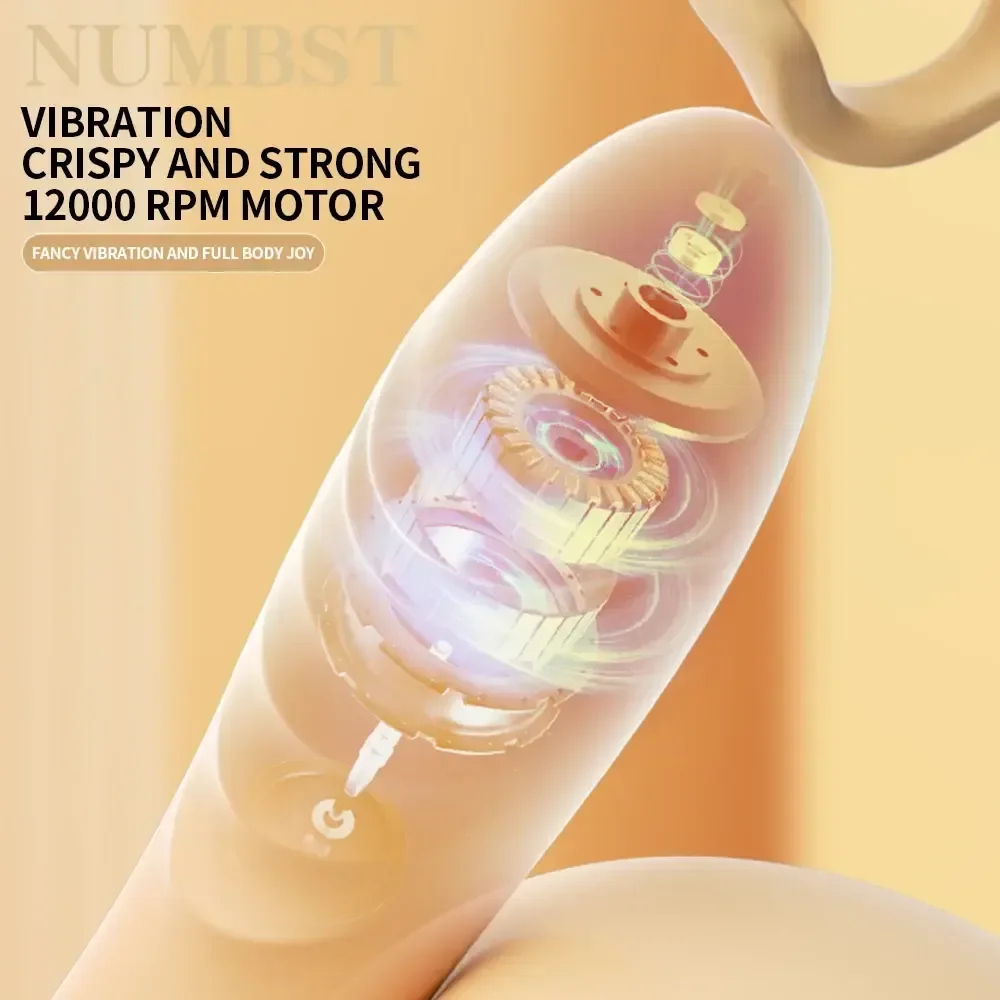 vibrateur pour femme en silicone