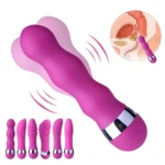 vibrateur puissant pour point g et clitoris