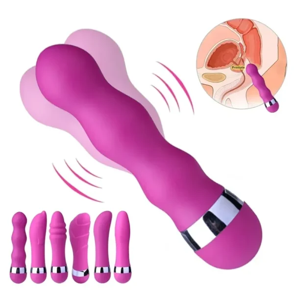 vibrateur puissant pour point g et clitoris