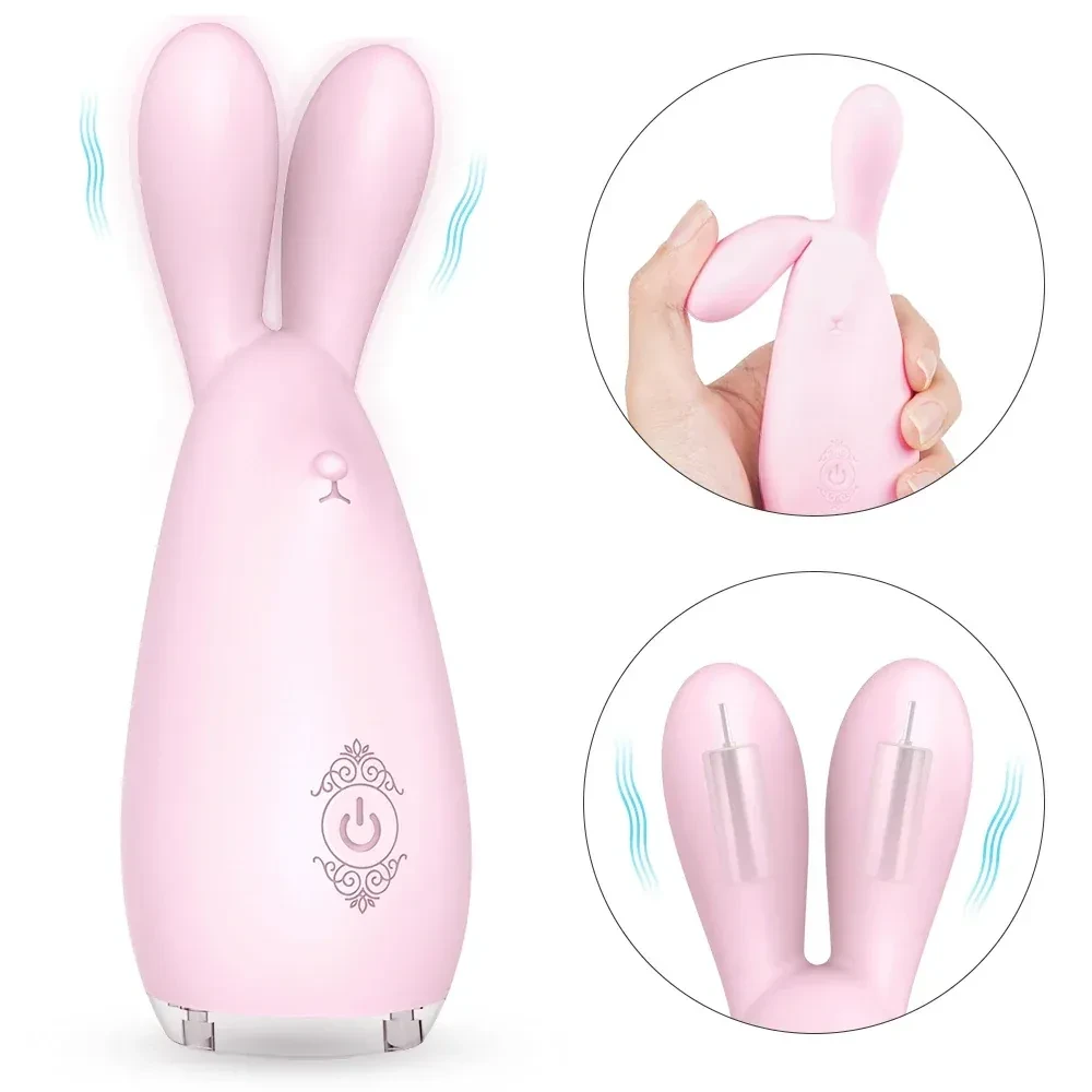 vibrateur rabbit double stimulation clitoridienne