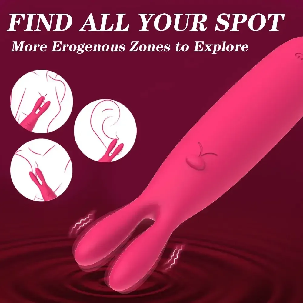 vibrateur rabbit point g rechargeable