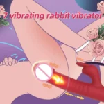 vibrateur rabbit télescopique silencieux