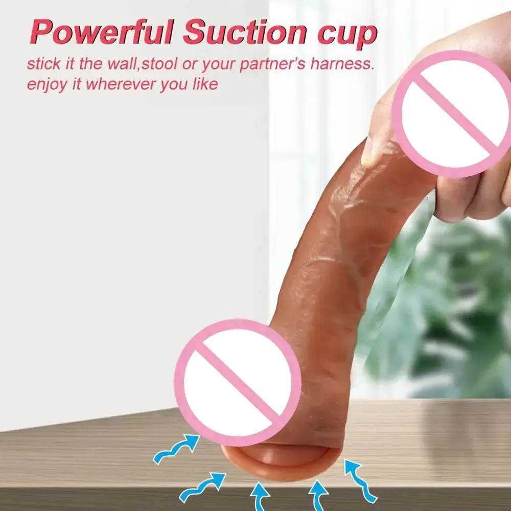 vibrateur réaliste chauffant télescopique