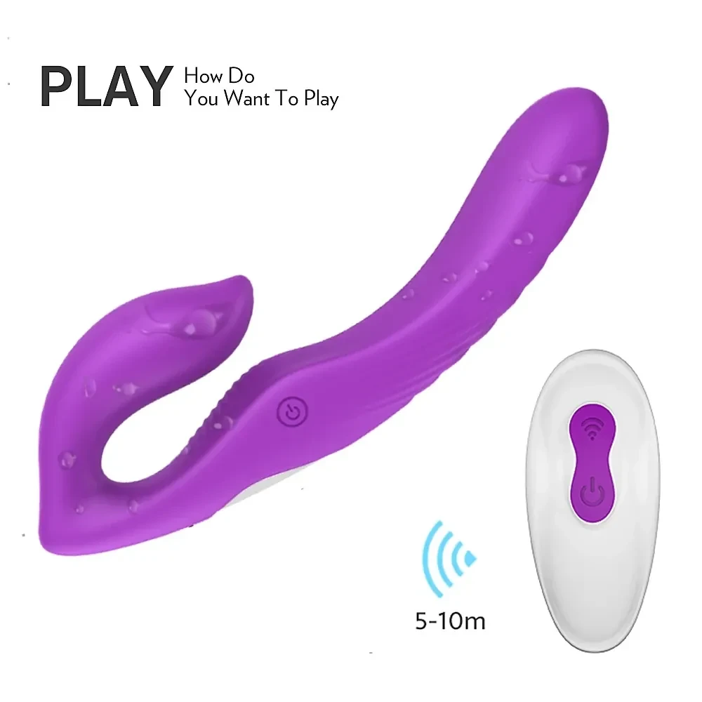 vibrateur realiste double stimulation anal