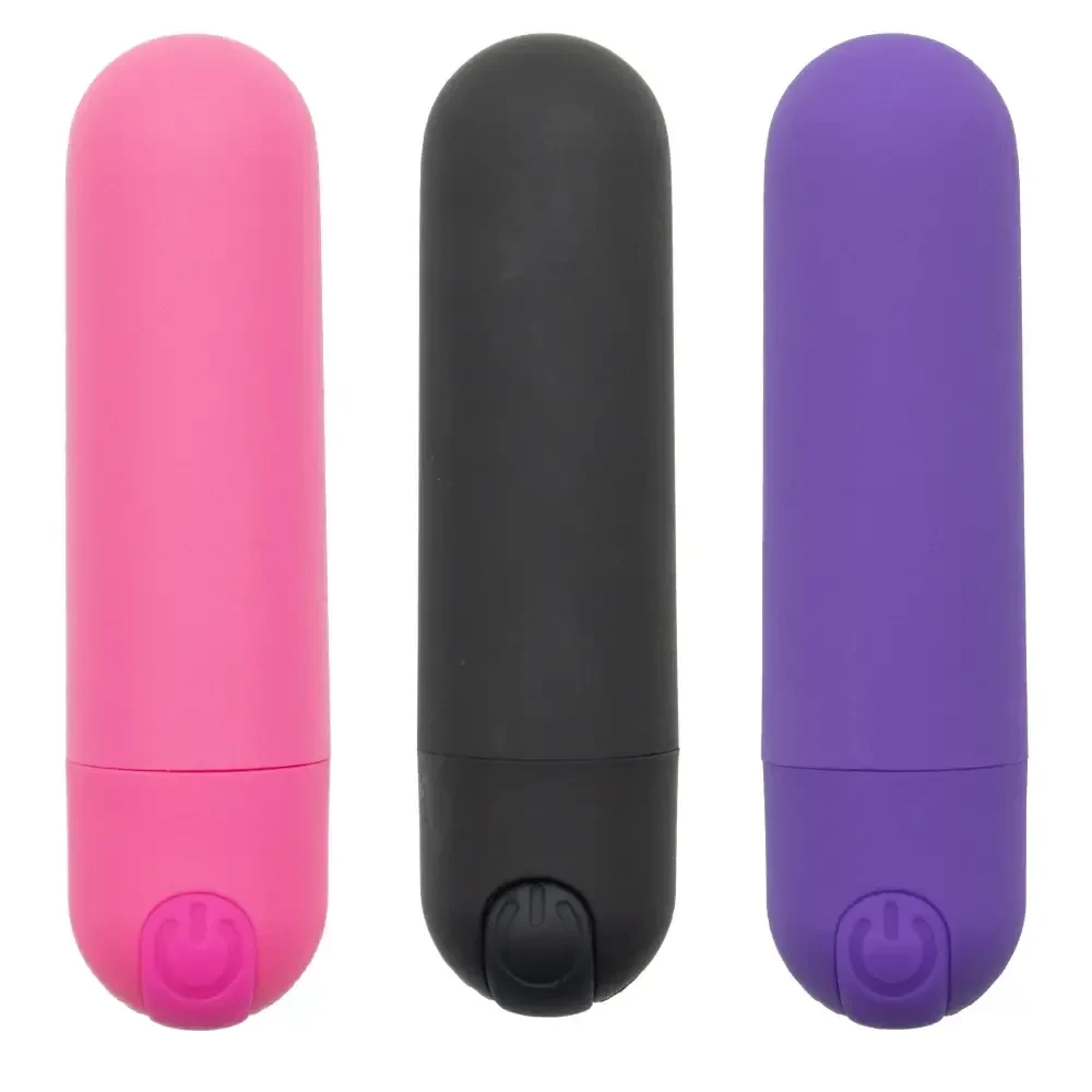 vibrateur rechargeable 10 modes silicone