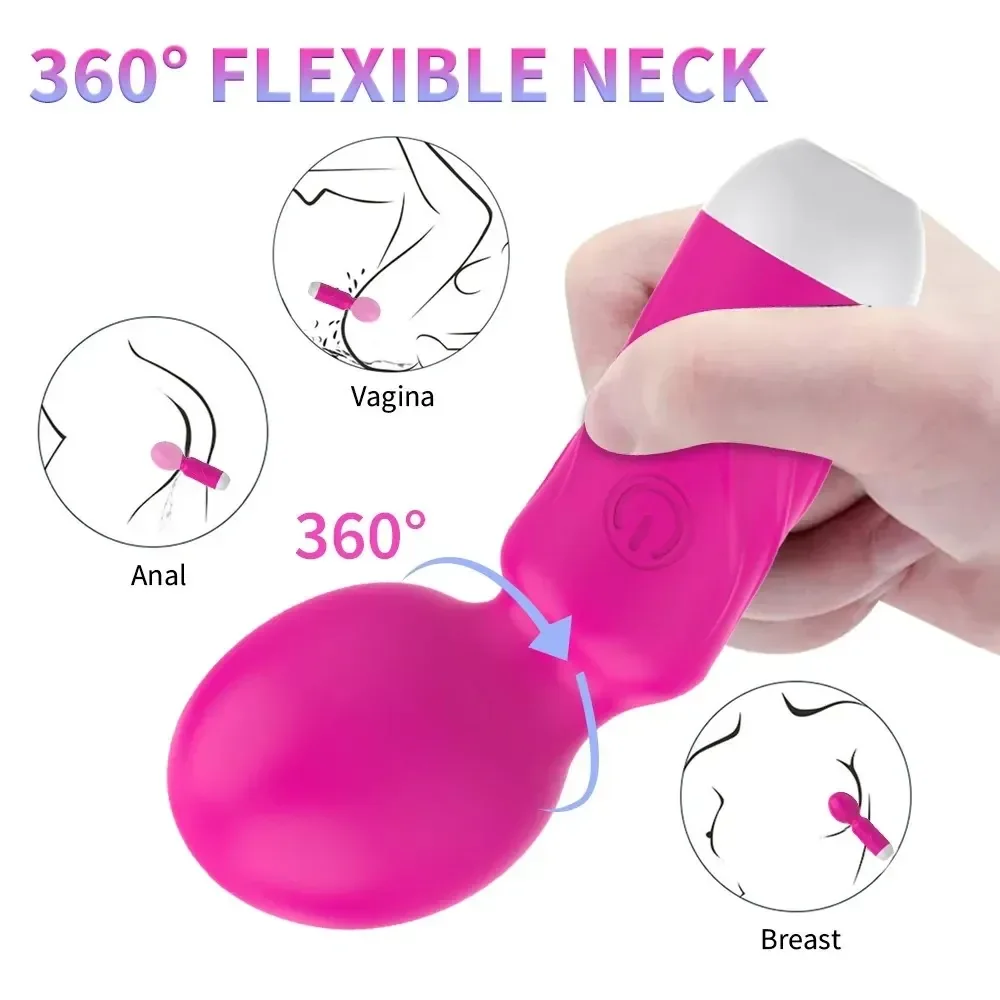 vibrateur rechargeable point g et clitoris