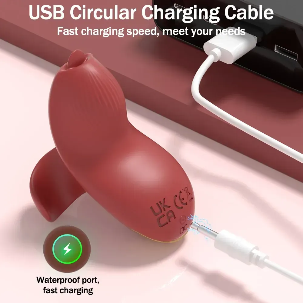 vibrateur rechargeable pour le plaisir