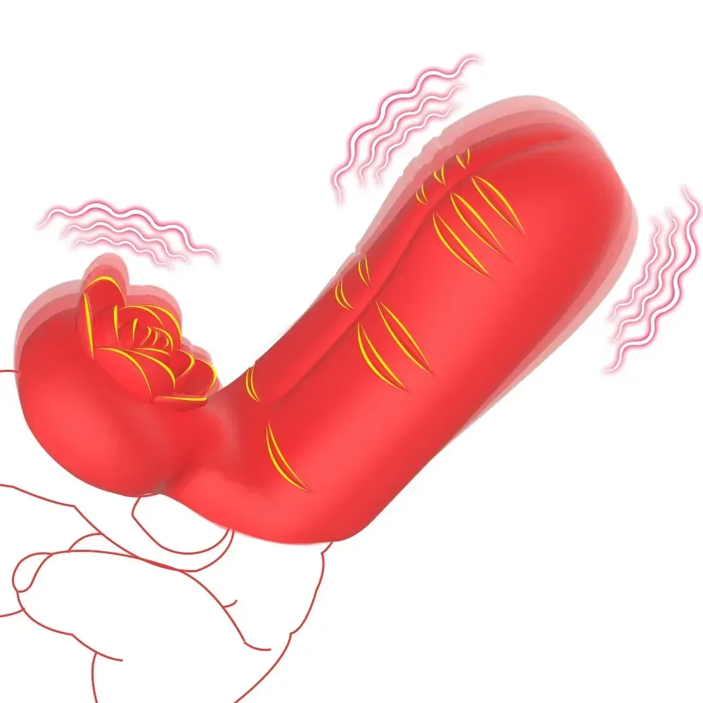 vibrateur rose pour stimulation feminine