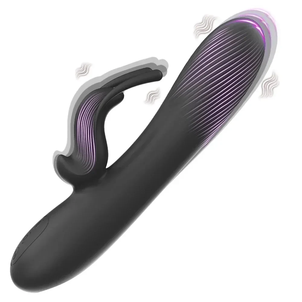 vibrateur rose stimulation intense