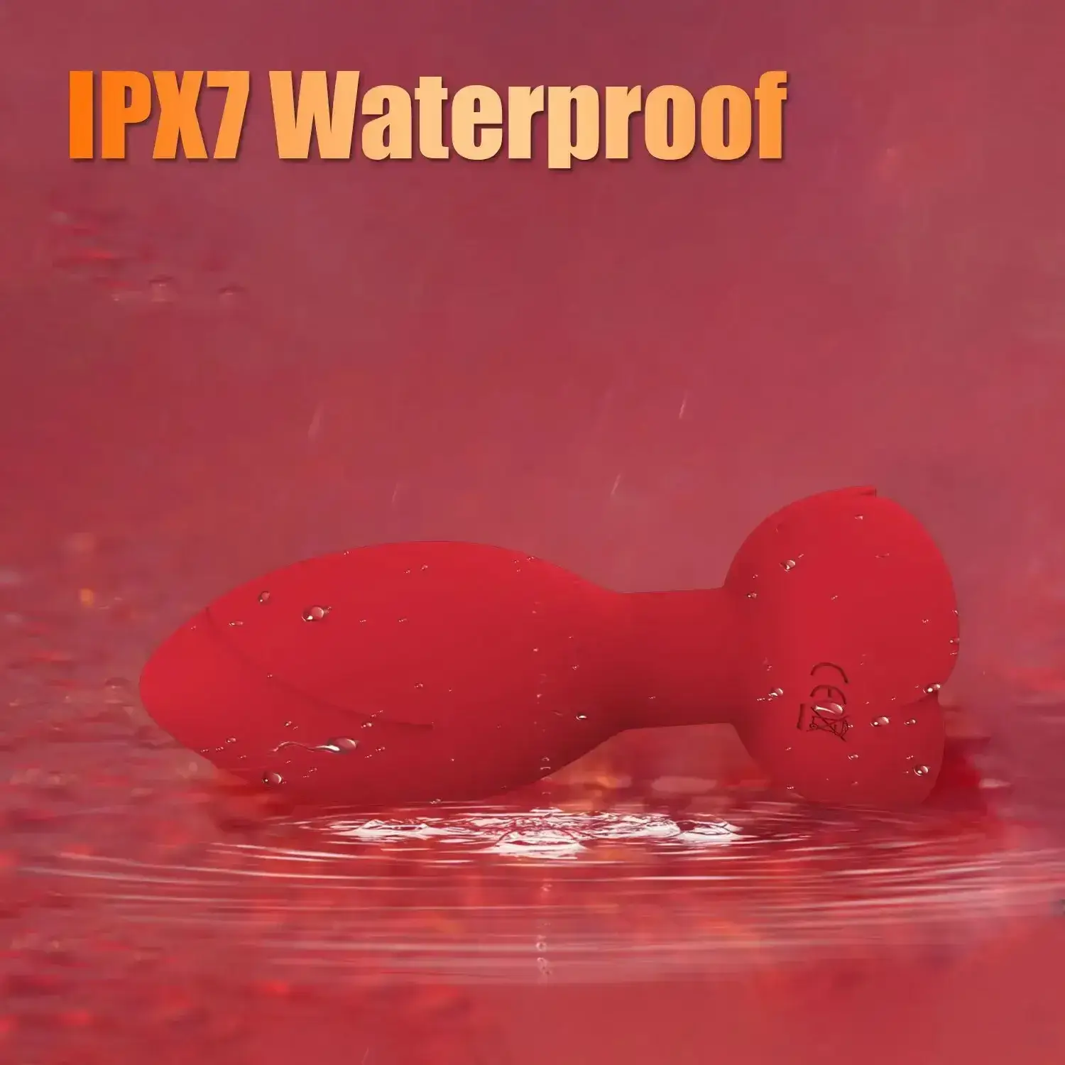 vibrateur rose stimulation point g intense