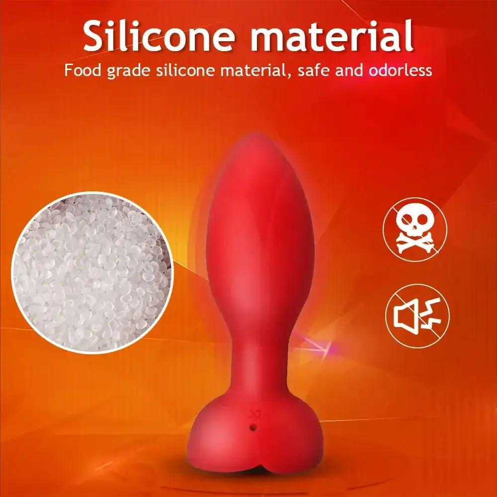 vibrateur rose vibrant avec application mobile