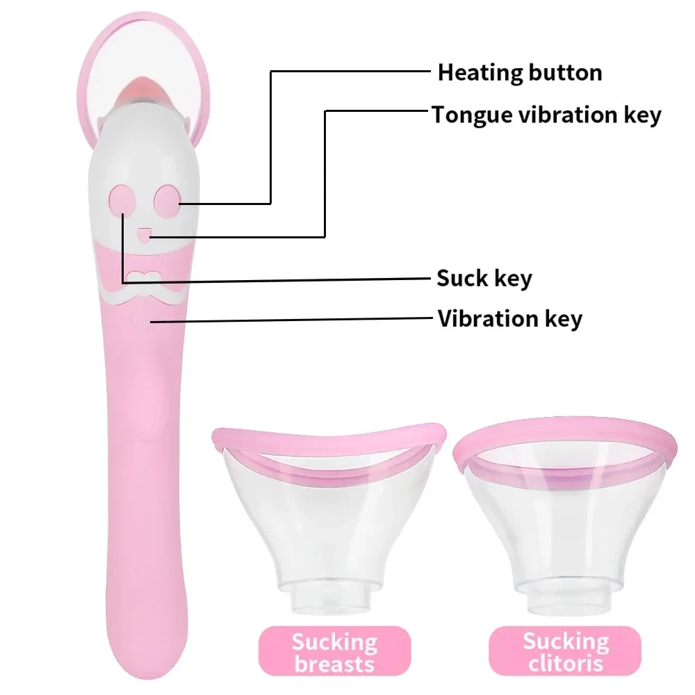 vibrateur rose vibrant pour plaisir intense et varie