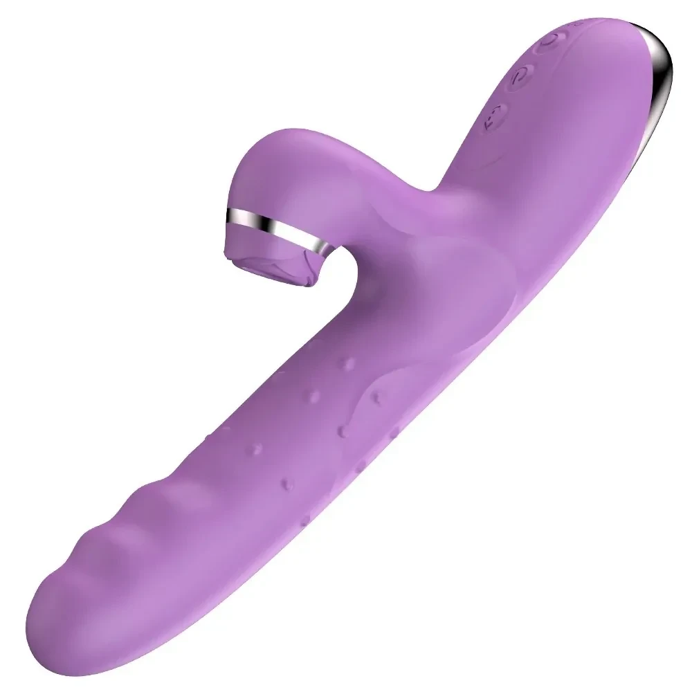 vibrateur rotatif pénis réaliste en silicone
