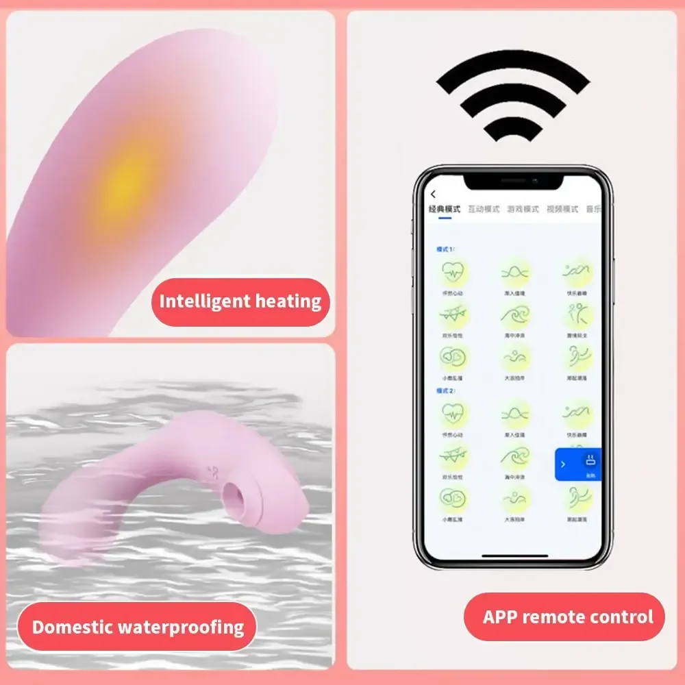 vibrateur sans fil double stimulation