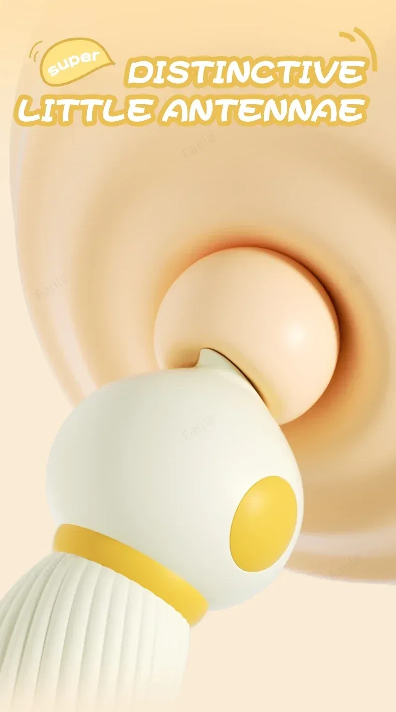 vibrateur sans fil pour femme