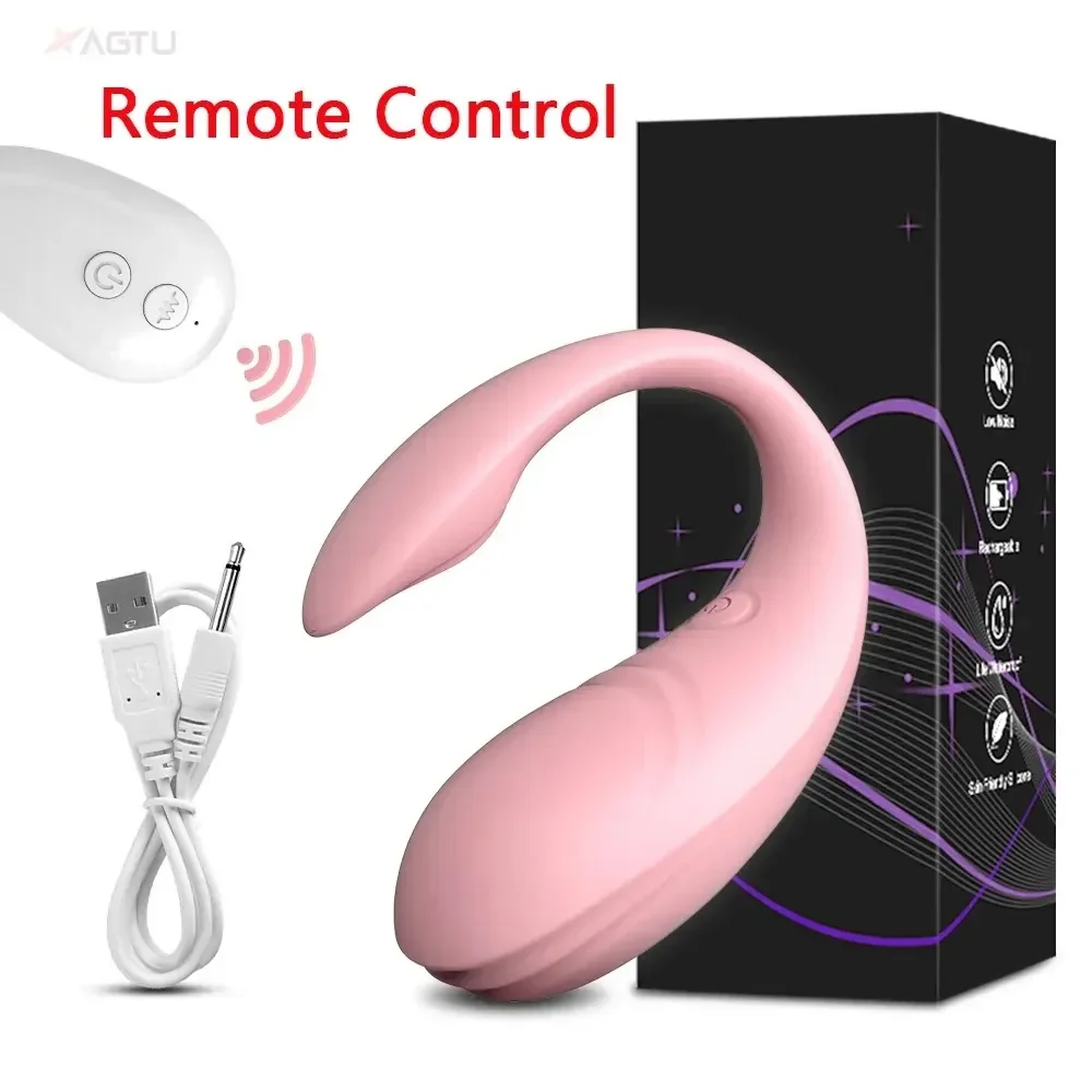 vibrateur sans fil pour stimulation féminine