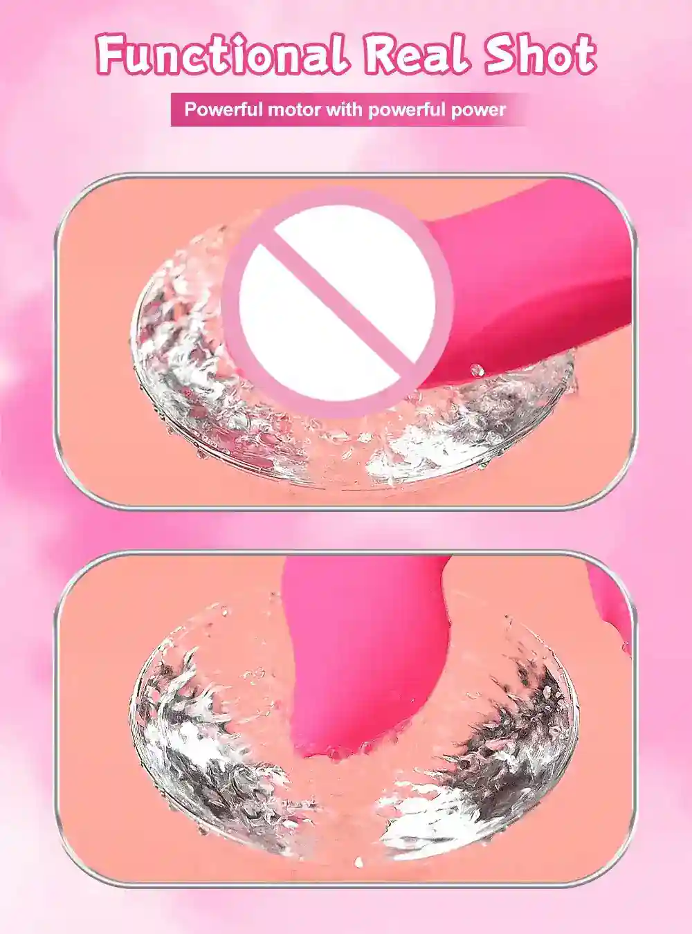vibrateur silicone double stimulation point g