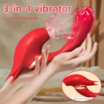 vibrateur silicone médical corps sûr