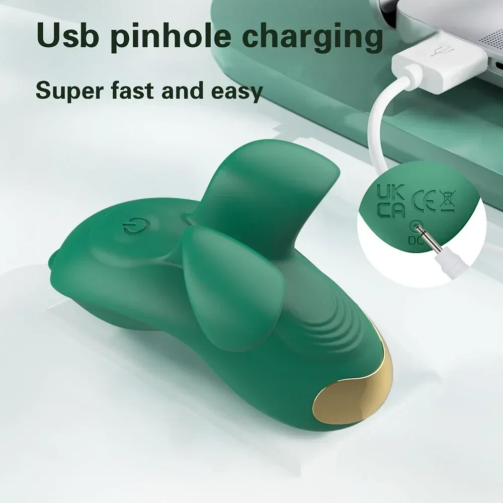vibrateur silicone medical point g 2