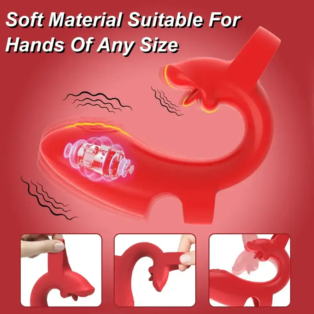 vibrateur silicone medical stimulation plaisir