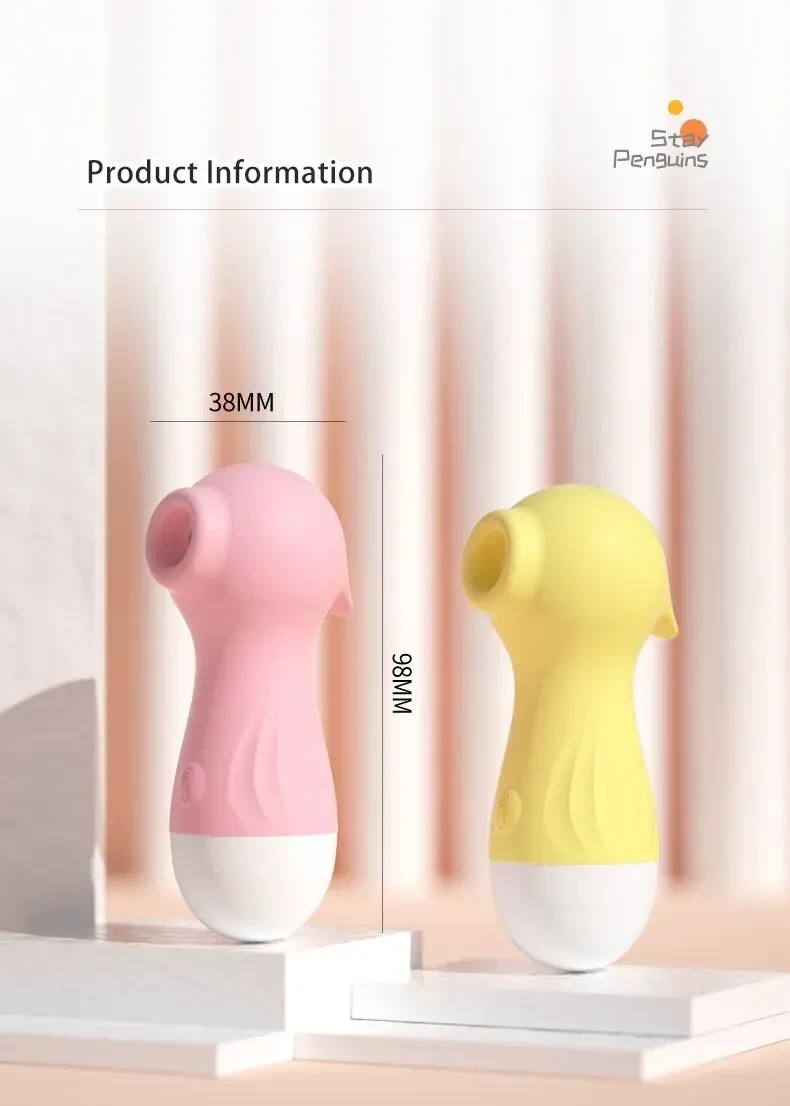 vibrateur silicone pour succion et vibration