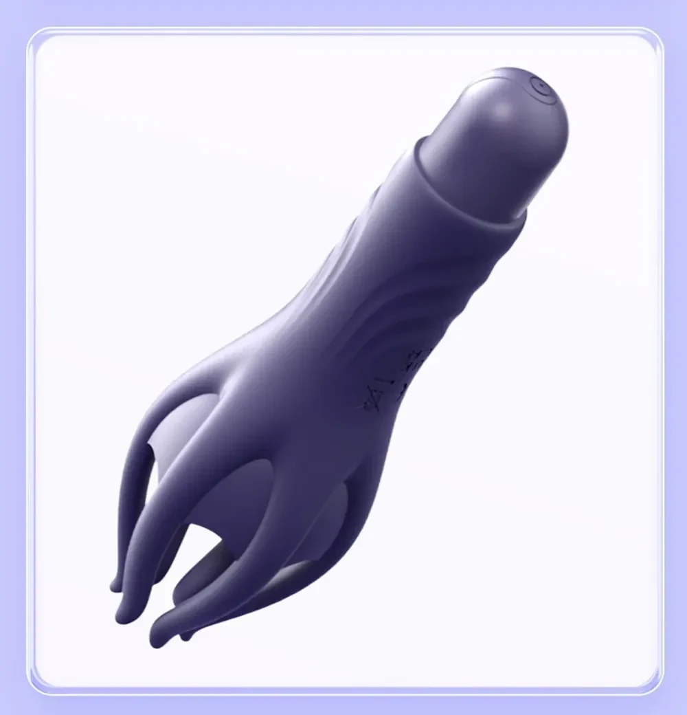 vibrateur silicone rechargebale homme