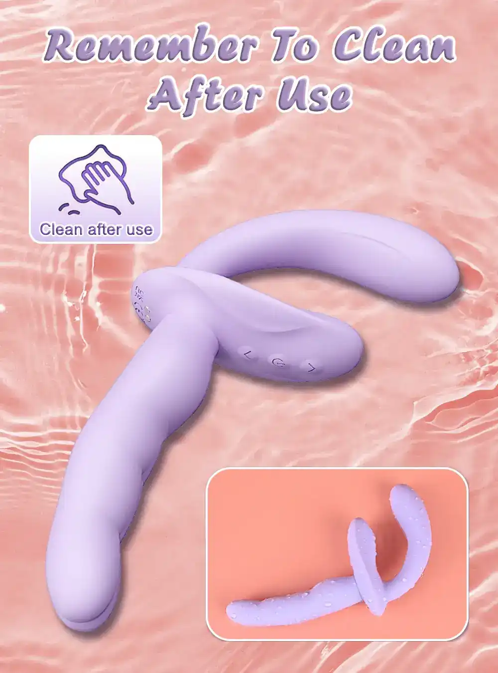 vibrateur silicone stimulation point g