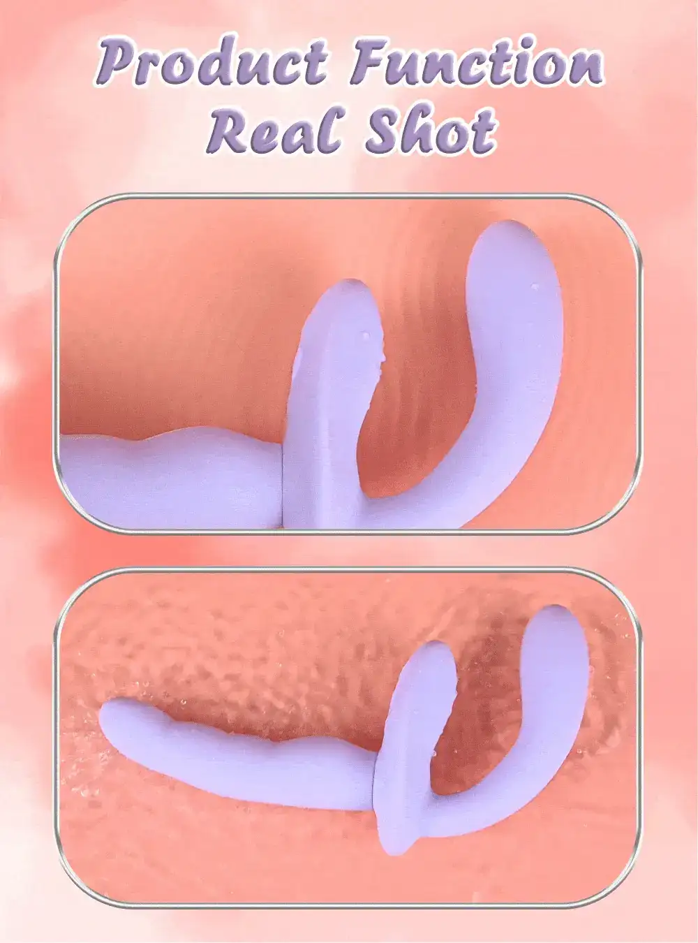 vibrateur silicone vibrant point g femme