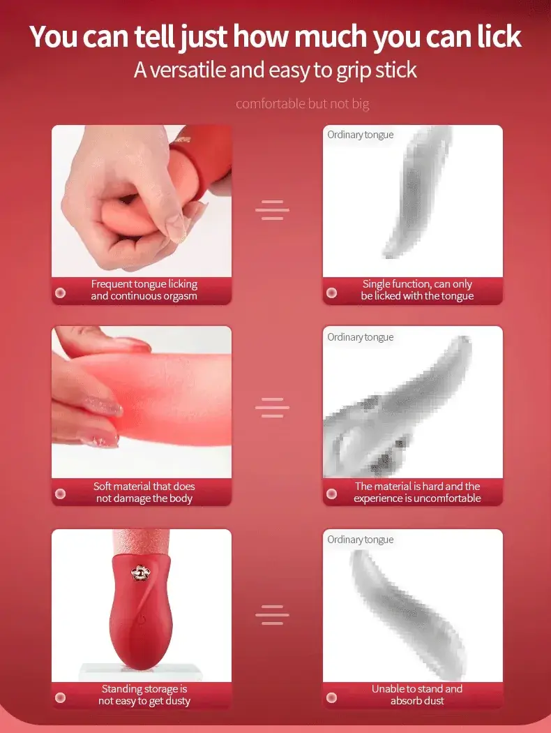 vibrateur stimulation orale point g