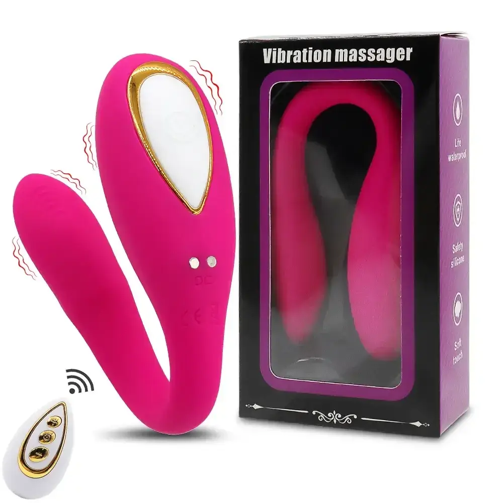 vibrateur telecommande silicone point g