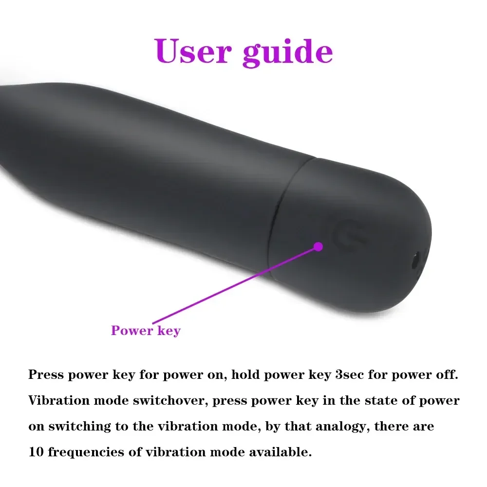 vibrateur uretral rechargeable par usb
