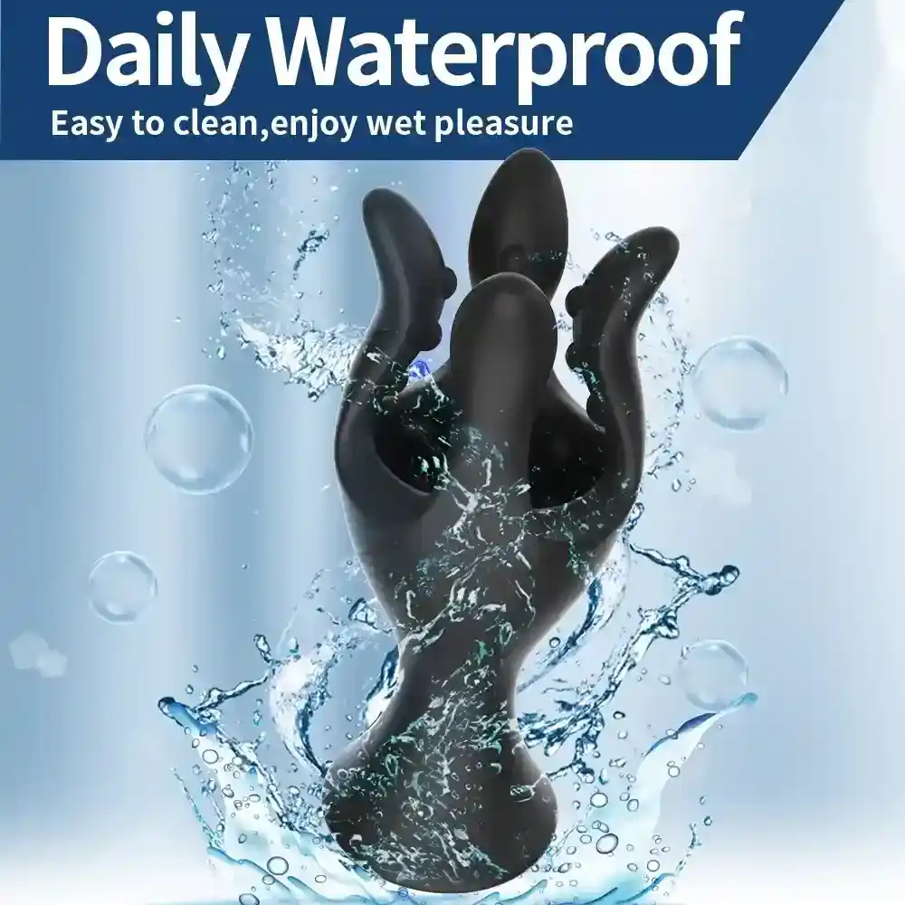 vibrateur uretre vibrant avec application