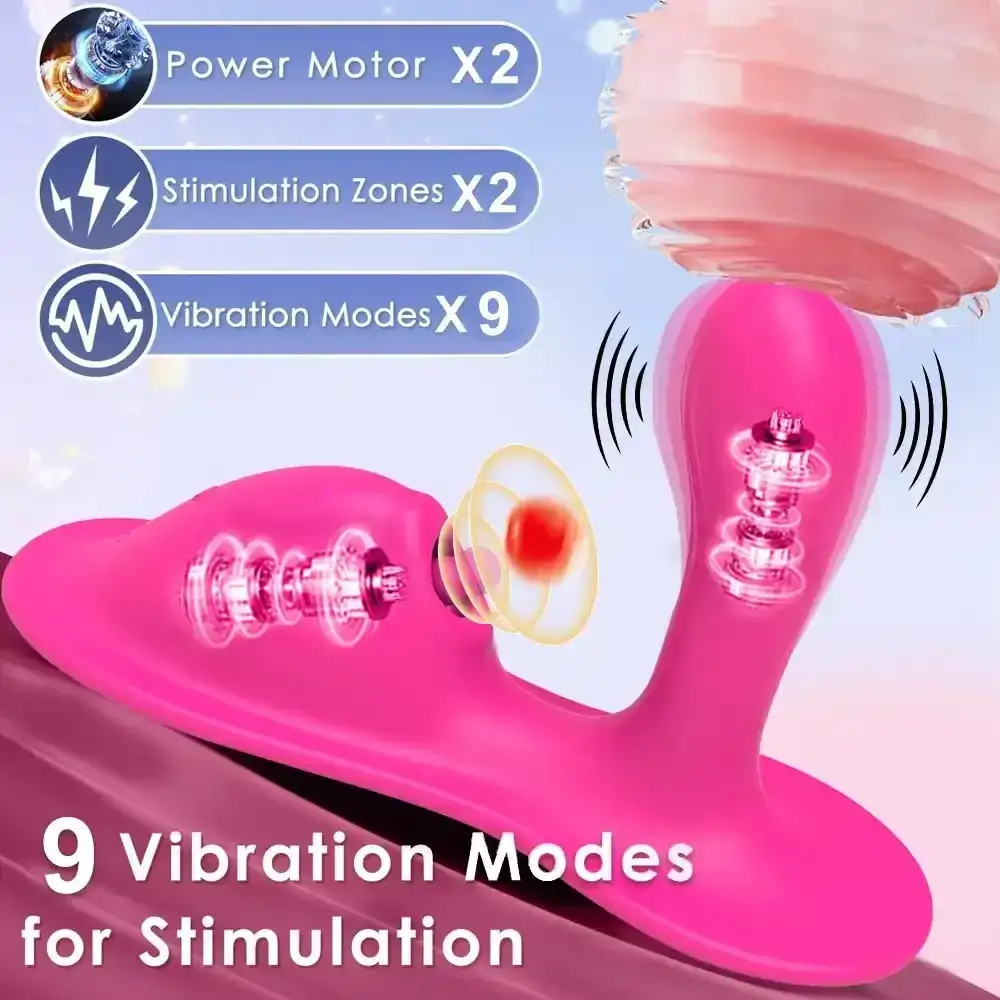 vibrateur vibrant étanche rechargeable
