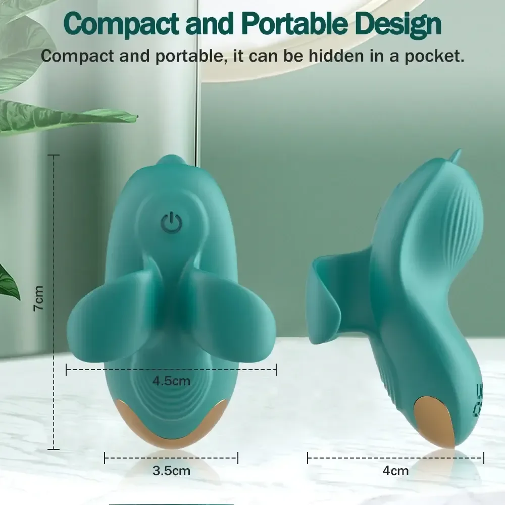 vibrateur vibrant intime et rechargeable