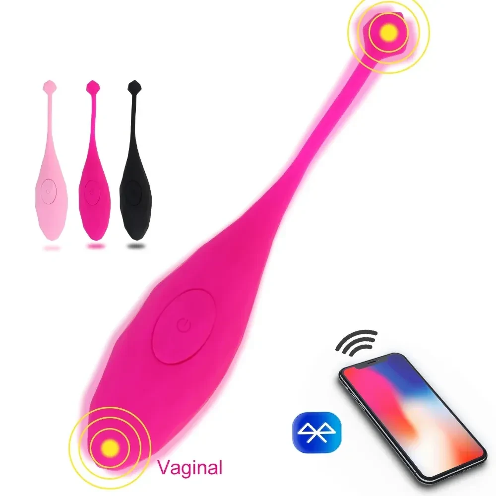vibrateur vibrant point g bluetooth