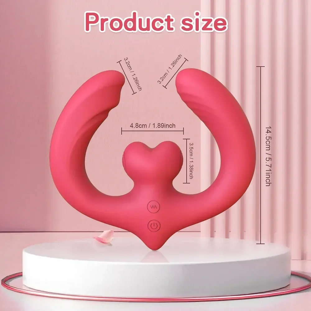 vibrateur vibrant pour femme silicone