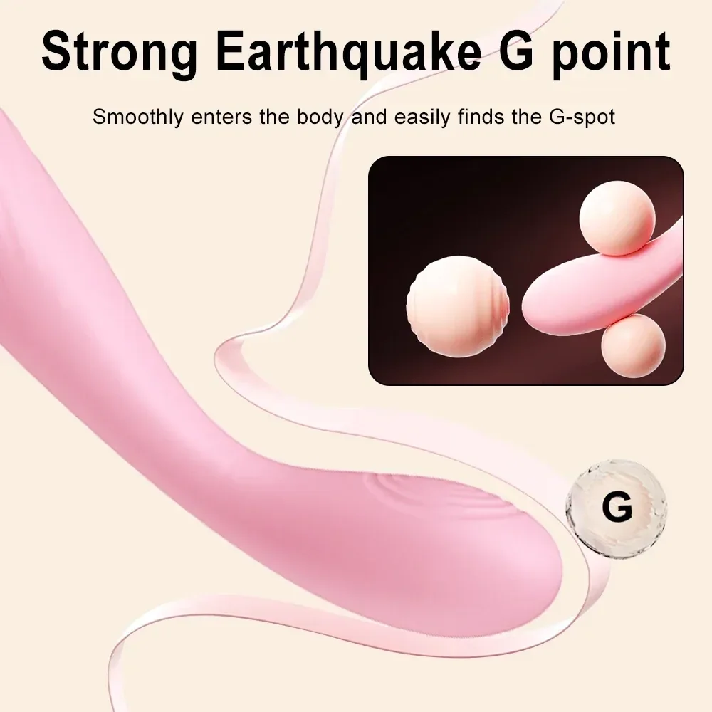 vibrateur vibrant pour point g