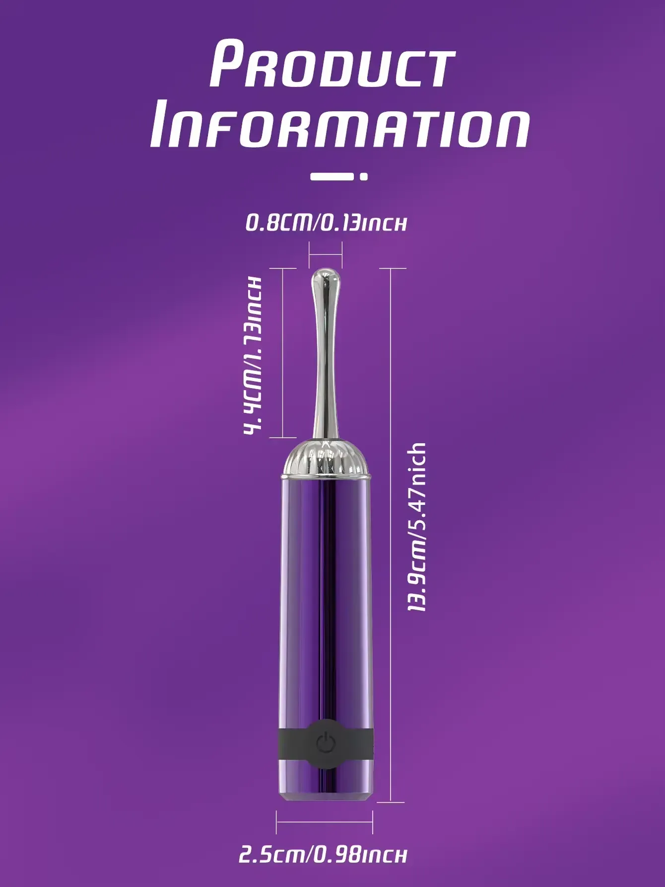 vibrateur vibrant silicone medical point g