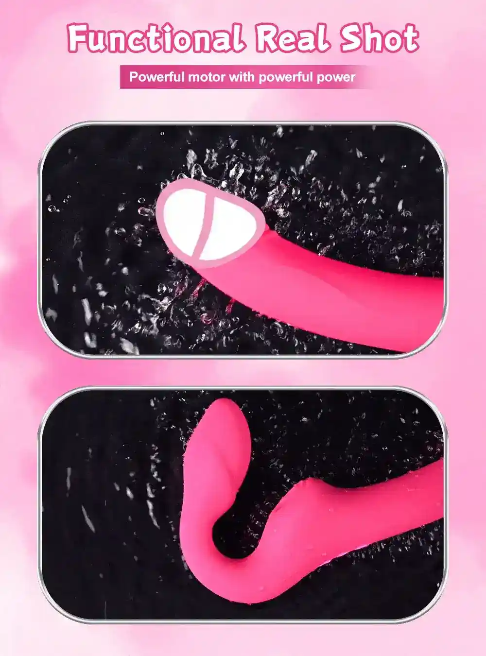 vibrateur vibrant stimulation clitoridienne