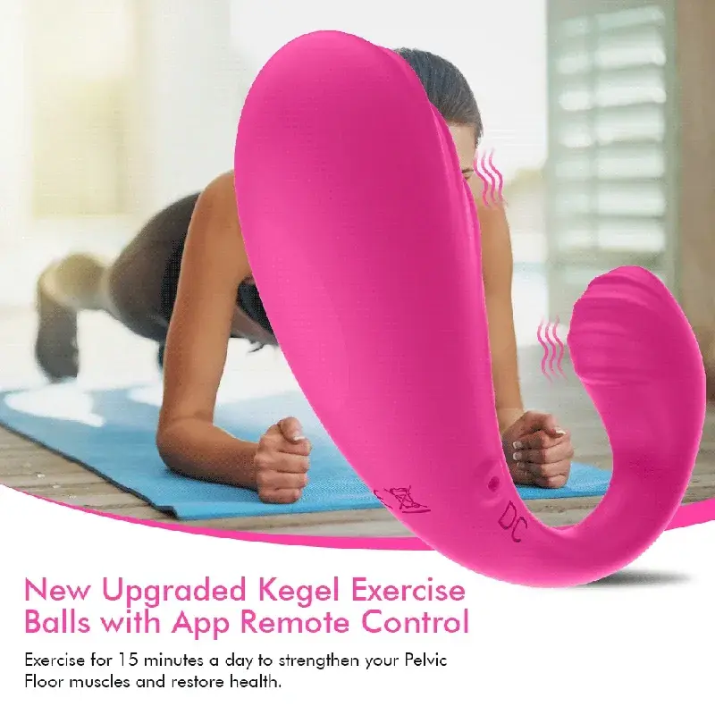 vibreur anal sans fil rechargeable